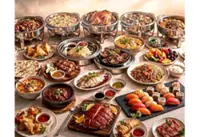 Dinner buffet delivers nostalgic spread in Genting Highlands