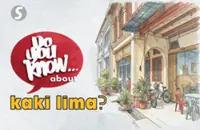 Do you know...about kaki lima?
