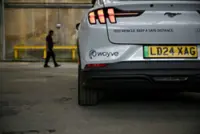 Uber, Wayve launch London's first robotaxi service