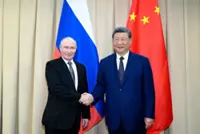 Xi, Trump and Putin may hold trilateral meeting at next Apec forum, Kremlin says