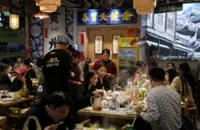 China services activity quickens on stronger domestic demand, private PMI shows