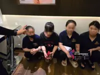 123 undocumented foreign workers, six Malaysians arrested in JB raids