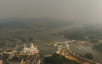 Haze: Brunei-Muara records PSI of 116, Belait 107