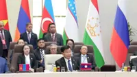 Lao President identifies key areas for SCO cooperation