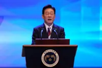 South Korea's Lee calls for conditions to resume US-North Korea dialogue