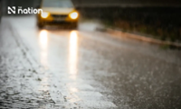 Warning of flash floods with heavy rain in four Thai regions