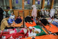 More than 1,700 fall sick from Indonesia free school meals in three days