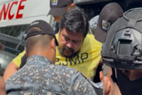 Philippine senator Estrada declines to enter plea to graft, plunder charges