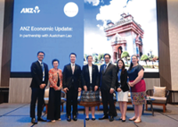 ANZ Research highlights Laos’ growing resilience amid global order