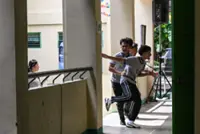 Philippines stages school safety drill after shootings