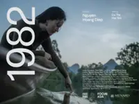 Vietnamese film '1982' will debut at Busan International Film Festival