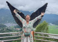'We were incredibly lucky', says Swiss survivor of Nepal floods