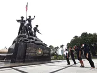 Tugu Negara conservation work to begin next week, complete by August next year
