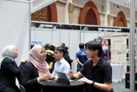 Brunei holds career fair to enhance students' skills