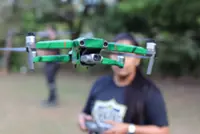 New US tariffs on drones take effect