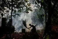 In El Nino-hit Sri Lanka, wells run dry and farmer incomes shrink as drought deepens