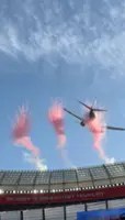 South African airline behind viral stadium flyby cancels repeat display