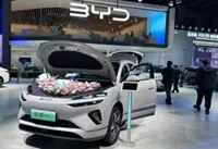 Australian EV sales hit new record high amid surging demand for Chinese vehicles
