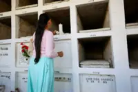 As Colombia slowly identifies conflict victims, families left waiting