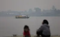 Air quality worsens, Serian records hazardous 391 API reading