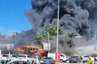 Restaurant fire kills six, injures three in south China