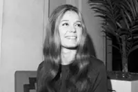Gloria Steinem, a trailblazing feminist and author, dies at 92
