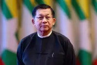 Myanmar President scheduled to visit Cambodia from Sept 11 to 12: Sources