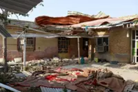 Iran buries victims of reported US wedding attack, fires on Kuwait