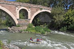 A refreshing way to explore Italy's capital