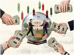 Prediction markets have priced the Trump-Xi summit. Do the bets have any value?