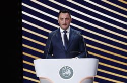 Soccer-Three Nordic FAs seek EU talks over FIFA governance concerns