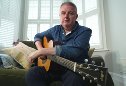 AI helps musician with Parkinson’s finish his new album when he could no longer play guitar