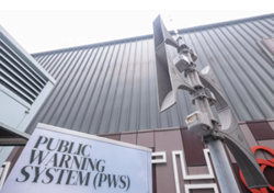 Singapore Public Warning System to sound siren on Sept 15