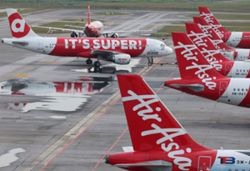 Malaysia's finance ministry hires adviser to assess AirAsia's funding needs, sources say