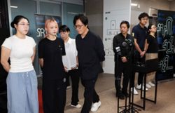 China artists quit South Korea exhibition over Taiwan row