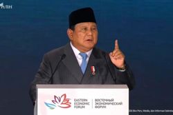 Prabowo offers Indonesia as Russia’s gateway to Asean