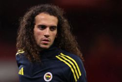 Soccer-UEFA opens disciplinary case against Guendouzi and Greenwood, Fenerbahce say