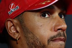 Motor racing-Hamilton starts his Monza weekend with style and statement