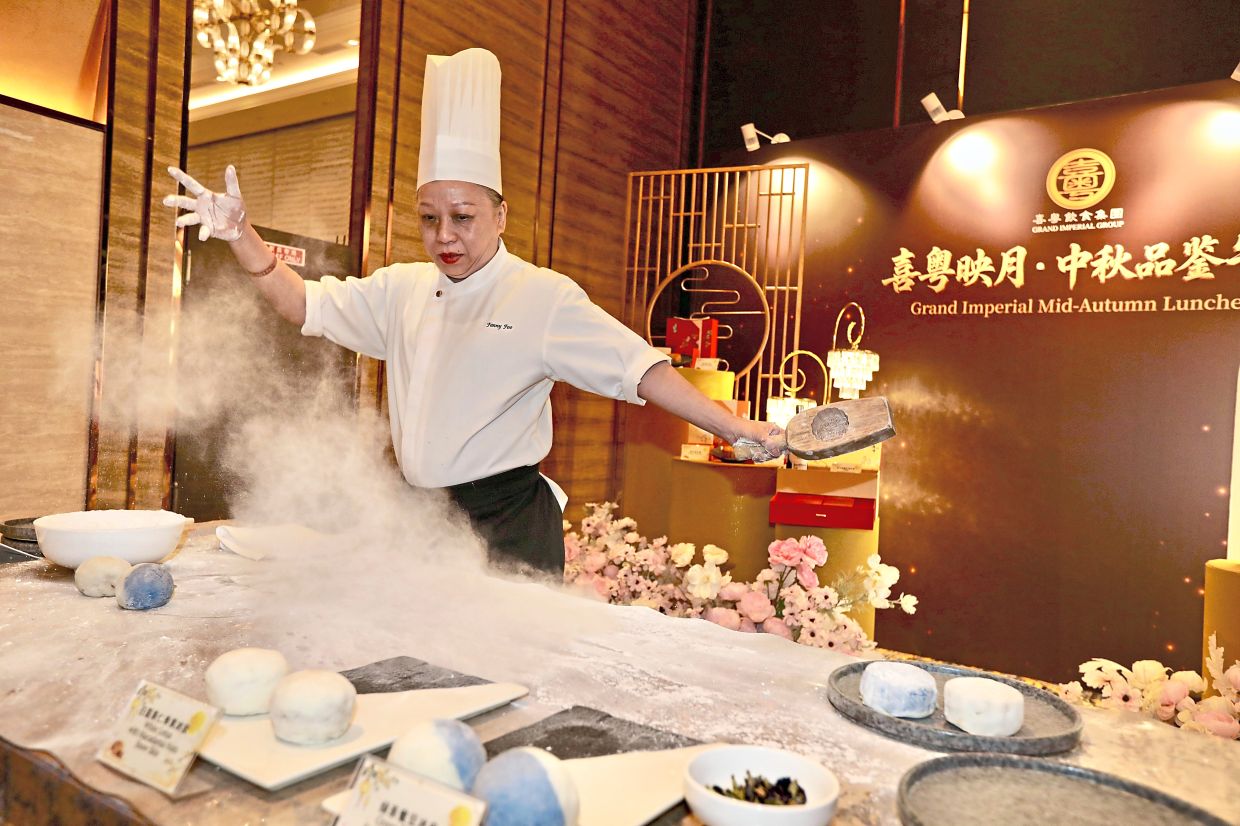 Hong Kong cooking style makes debut