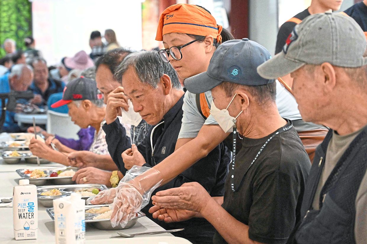 穷人比富人衰老得更快。