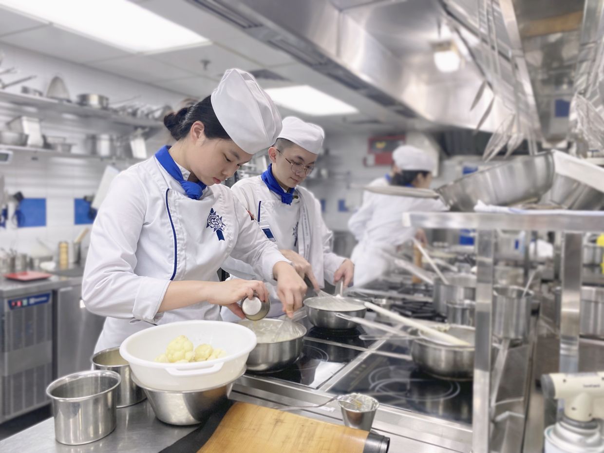 How do you turn culinary skills into a successful food business?