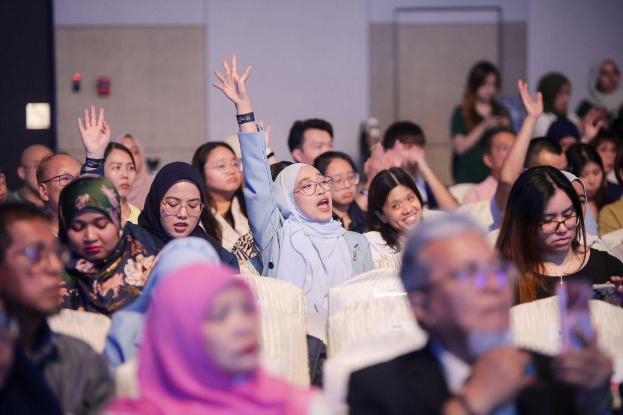 The Amway Healthspan Summit brought together approximately 2,000 participants, experts and stakeholders to explore the science behind healthier ageing and gain practical insights across five interconnected dimensions of healthspan.