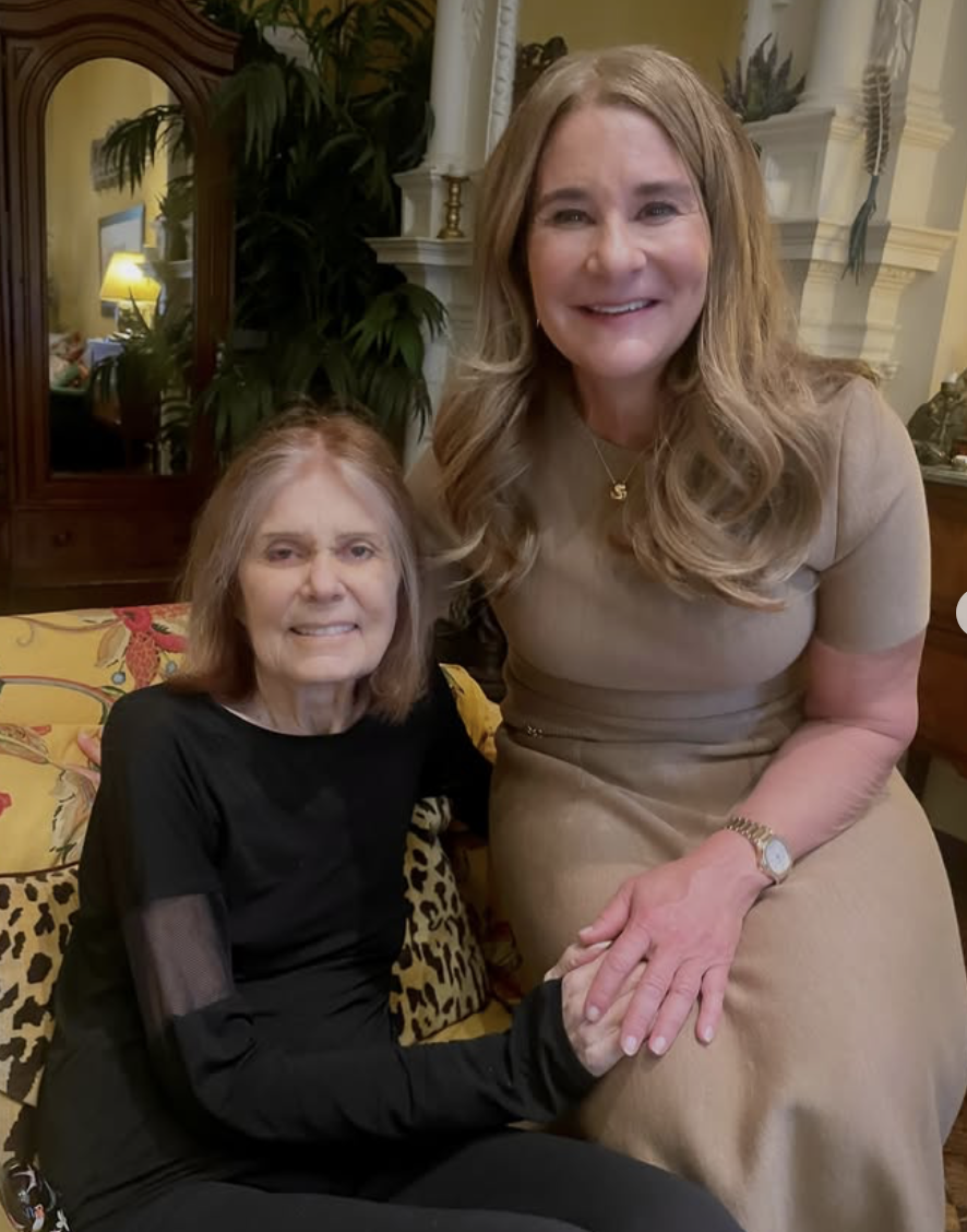 Photo: Melinda French Gates/Instagram