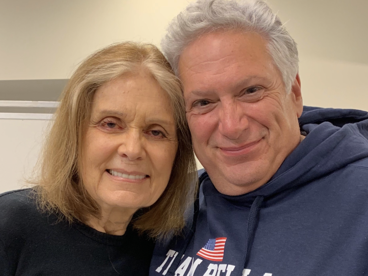 Photo: Harvey Fierstein/Instagram