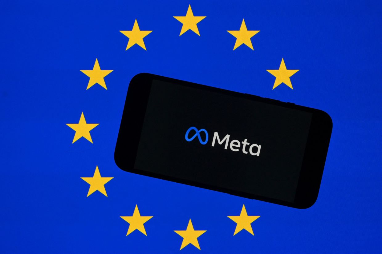 欧盟议员要求布鲁塞尔方面强制Meta公司“保护”欧洲儿童