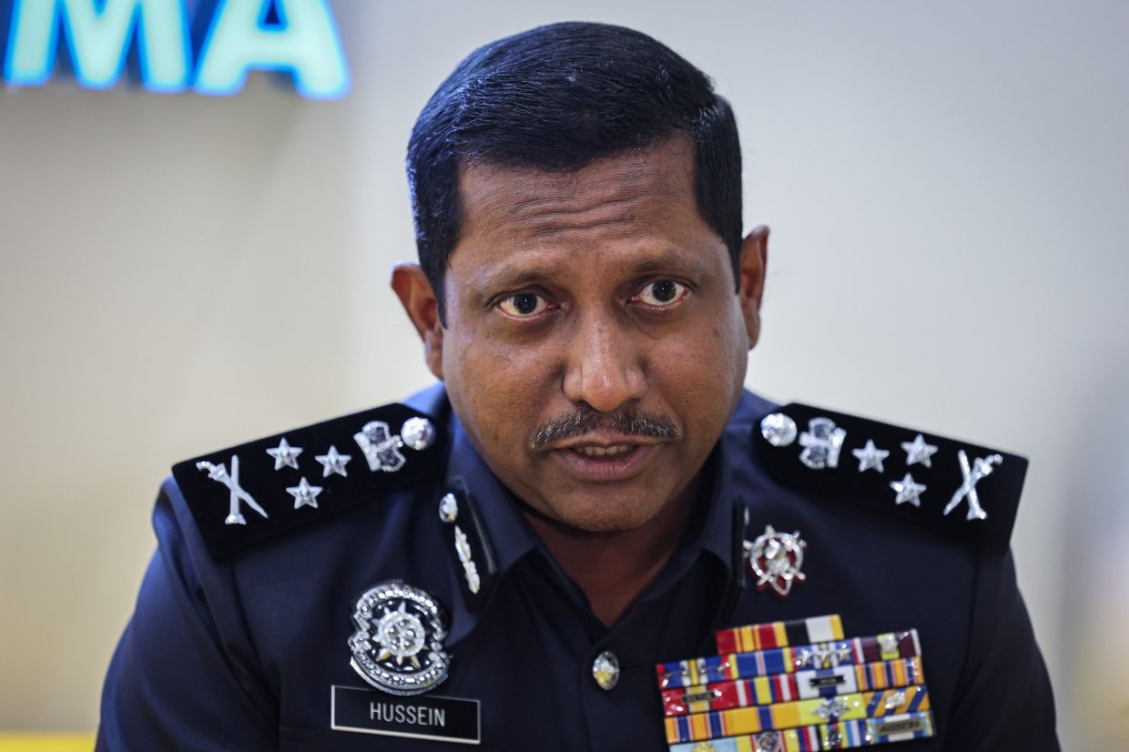Four suspects in pilot drug case fled M'sia after his arrest, says Bukit Aman