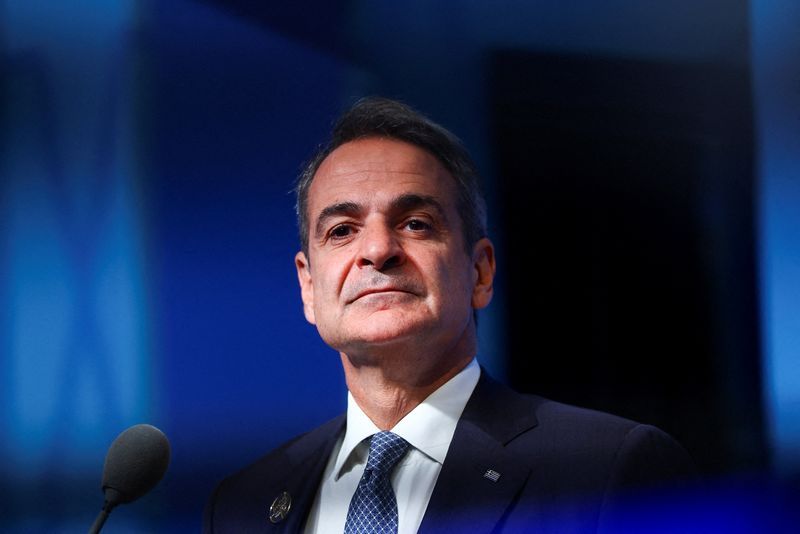 Greek PM Mitsotakis to announce €2bn in economic support measures