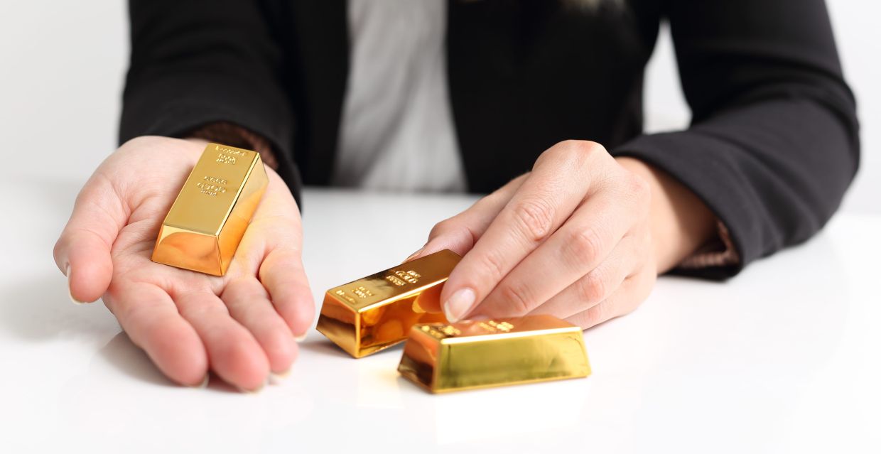 Ng said that gold remains a solid inflation hedge and has become particularly popular as an investment asset. — Photo: 123rf.com