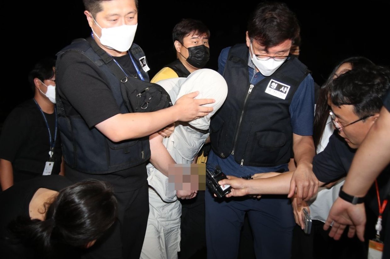 Chinese Lecturer in South Korea Sent to Prosecutors for Murder of Student Over Fearing Exposed Affair - News Directory 3