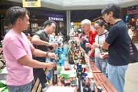 PJ pop-up event showcases gourmet Spanish products